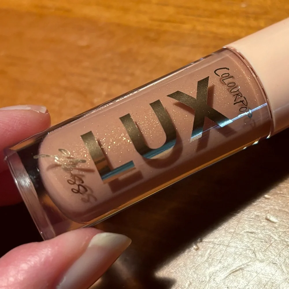 Colourpop Lux Gloss Lip Gloss Eclectic